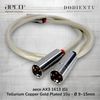 aeco AX3 1623 (G) - Tellurium Copper Gold Plated 10u - Ø 9~15mm