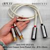 aeco AX3 1623 (G) - Tellurium Copper Gold Plated 10u - Ø 9~15mm