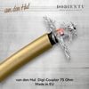 Van Den Hul - The Digi-Coupler RCA 75 Ohm / Cắt mét