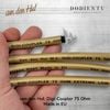 Van Den Hul - The Digi-Coupler RCA 75 Ohm / Cắt mét