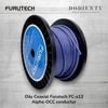 Furutech FC-α12 /  lõi α (Alpha) OCC / coaxial 75Ω