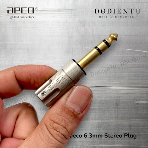aeco-at6-1231-g-6-35mm-stereo-plug-tellurium-copper-gold-plated-10u