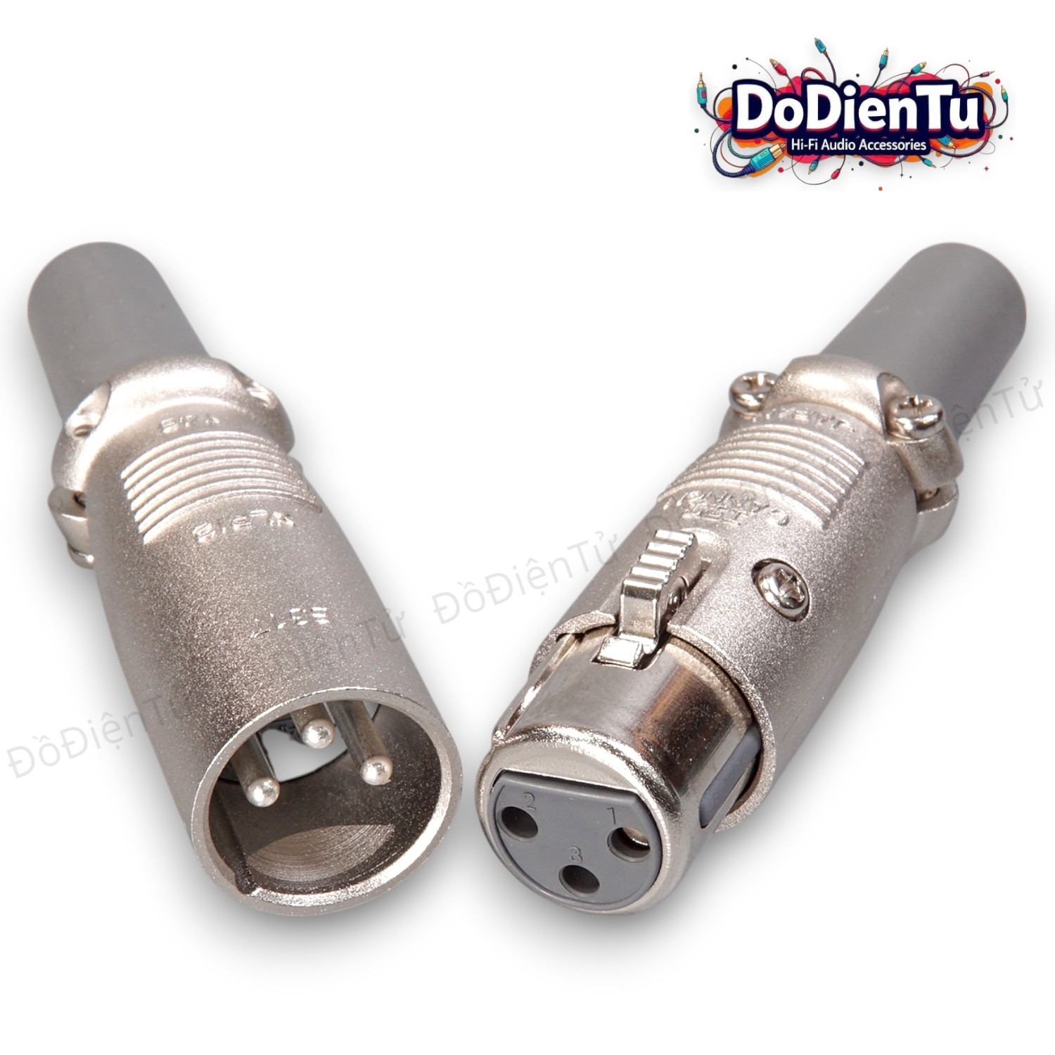 251☆ITT Cannon XLR 4-11C(メス)20 XLR-4-11C | XLRシリーズ