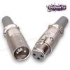 ITT Cannon XLR 11C - XLR 12C