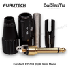 Furutech FP 703 (G) 6.3mm Mono