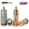 Rca Plug SUPRA PPX