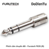 Phích cắm chuyển đổi - Furutech F63S