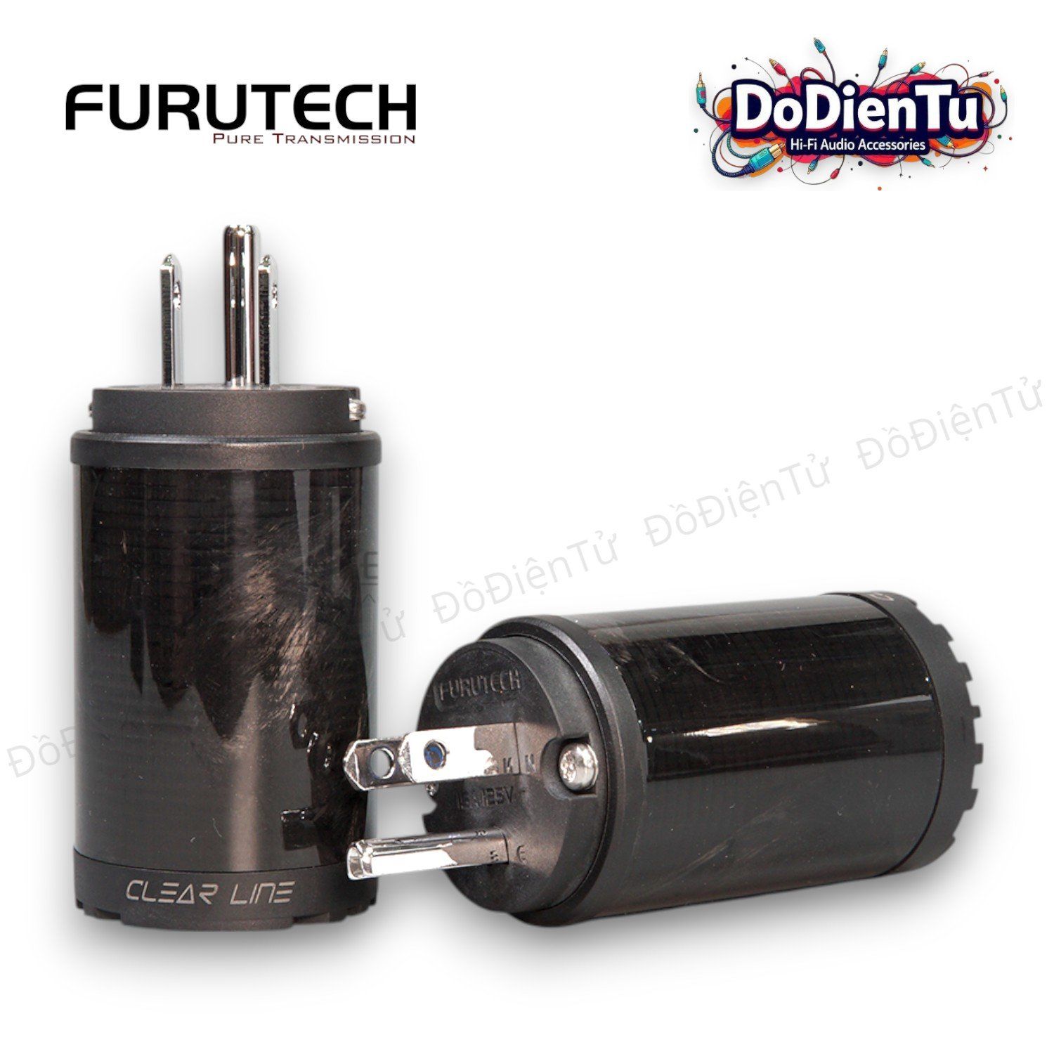 Furutech NCF Clear Line