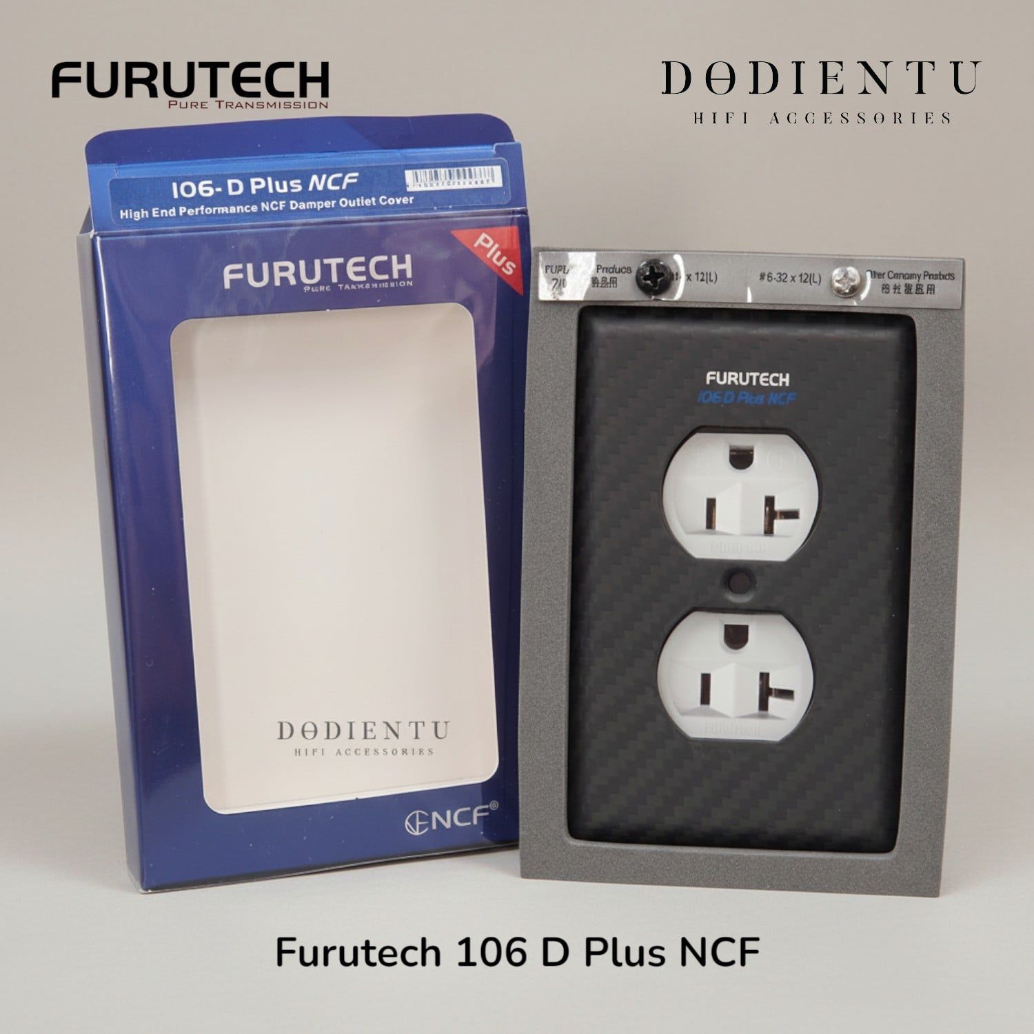 Furutech 106 D Plus NCF