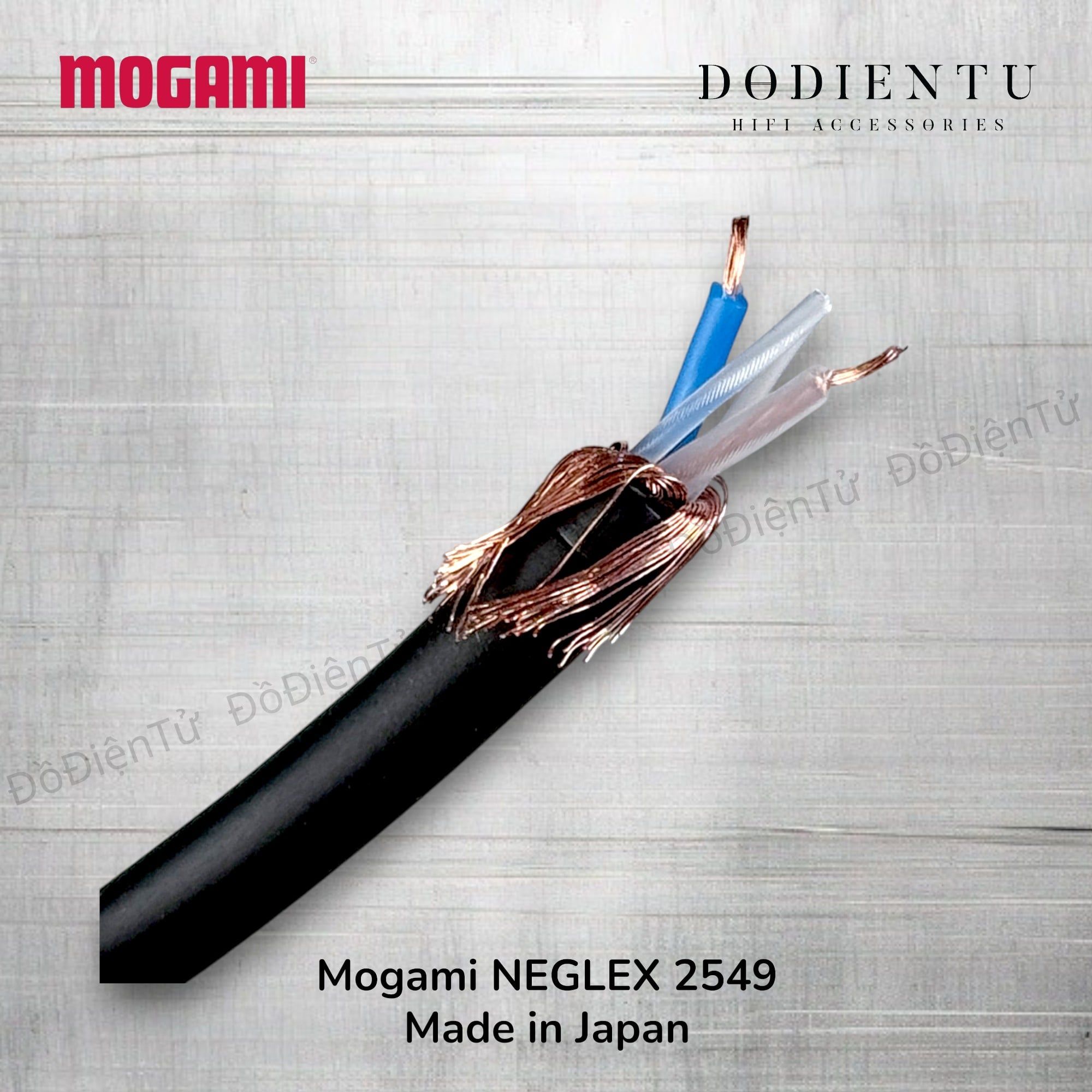 Mogami Neglex 2549 - Made in Japan