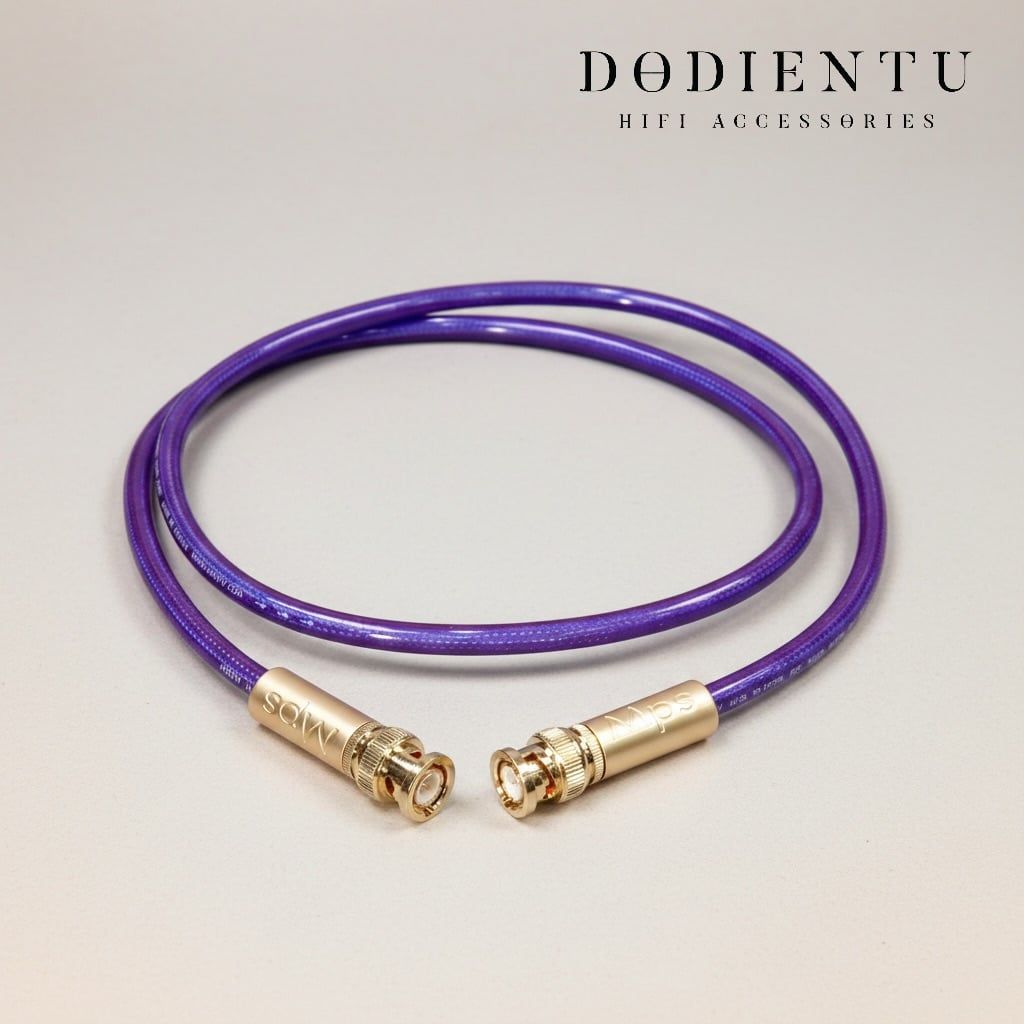 Dây Digital BNC 50 Ohm - MPS M50