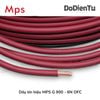 Dây tín hiệu MPS G 900  - 6N OFC