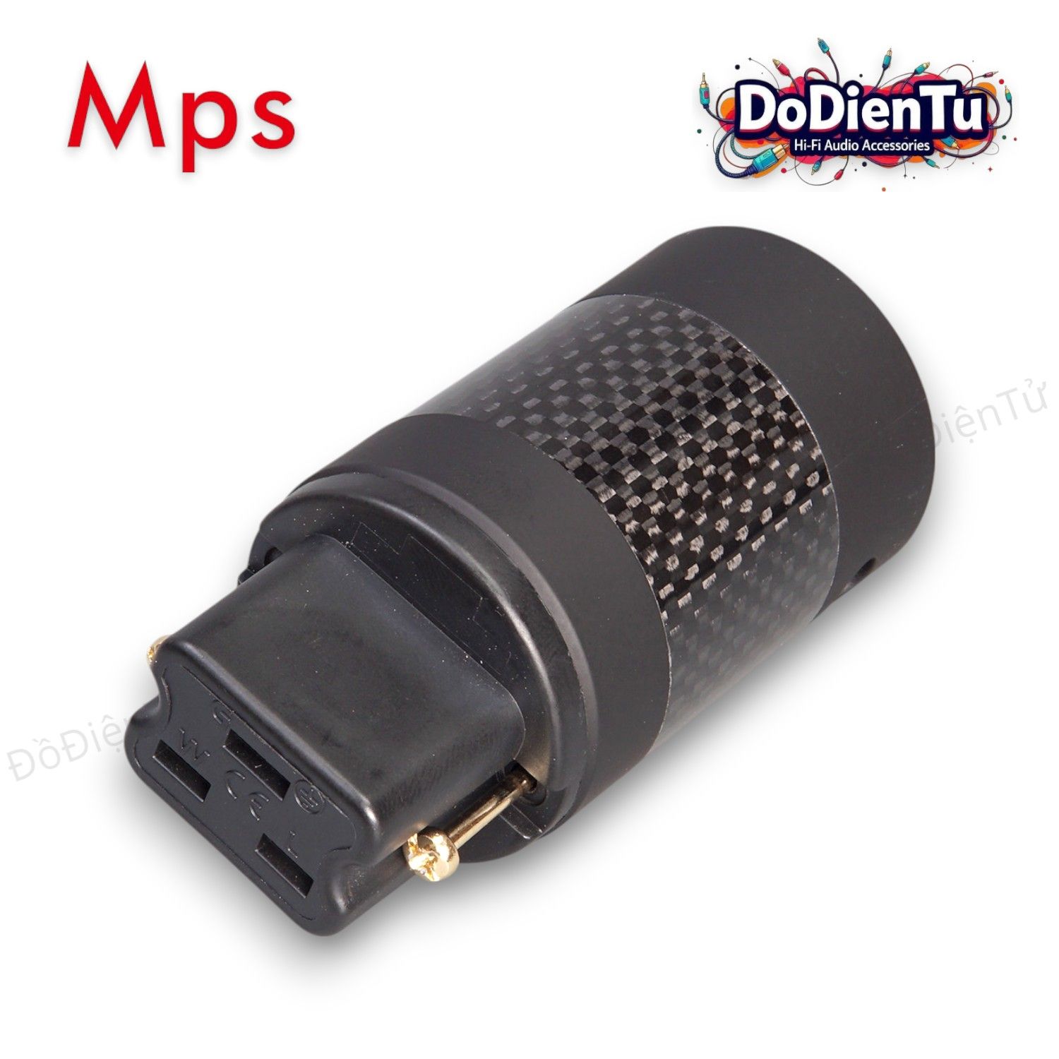 Phích cắm điện MPS Hades C19 20A