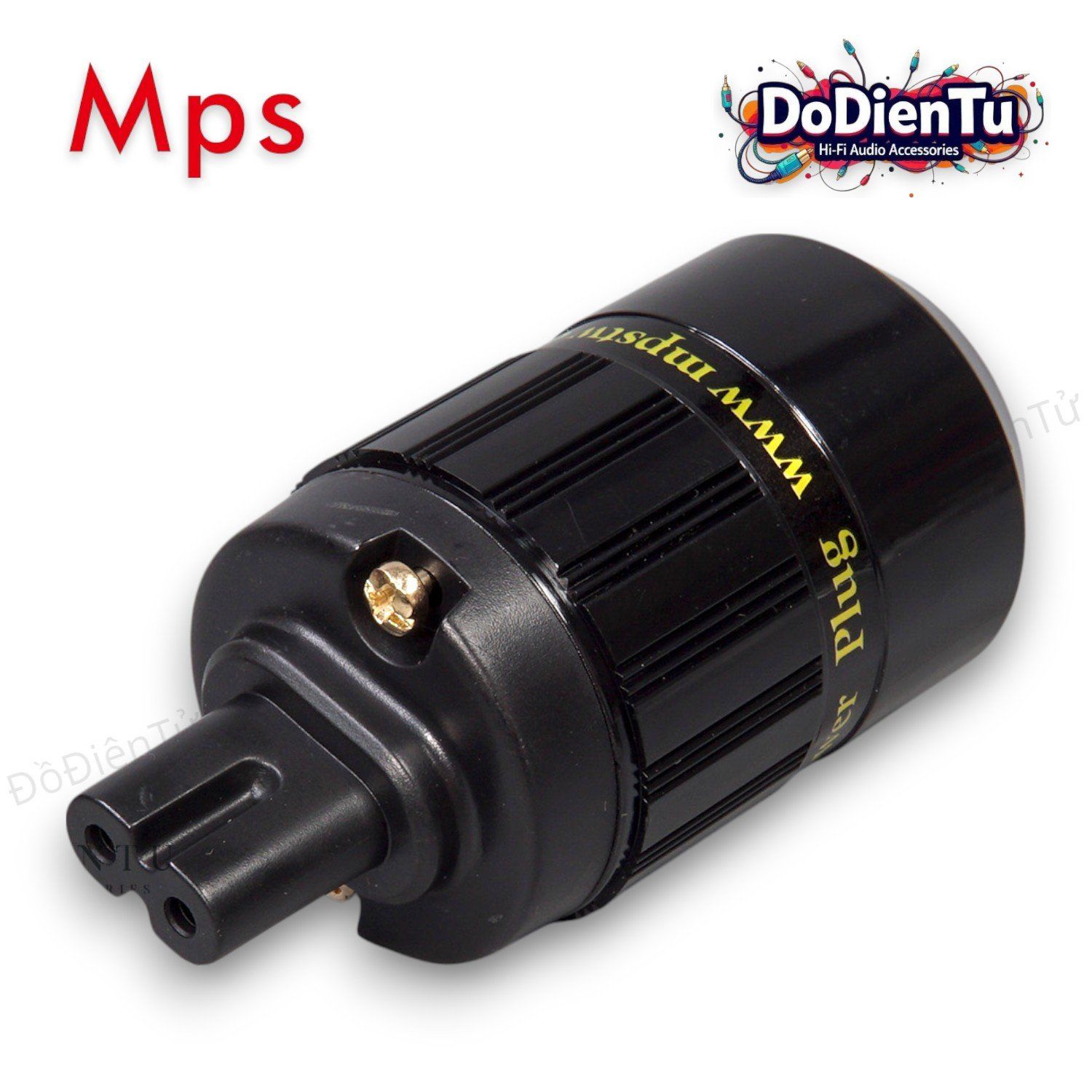 Phích cắm điện MPS Hercules 8