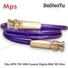Dây Digital BNC 50 Ohm - MPS M50