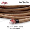 Dây tín hiệu MPS M 12 MK2 - OCC+OCC Square