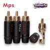 MPS Fuse 6 - RCA Plug [⌀ 6mm]