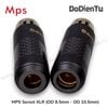 MPS Serost - XLR Plugs ⌀8.5 / ⌀10.5