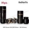 MPS Serost - XLR Plugs ⌀8.5 / ⌀10.5