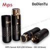 MPS Serost - XLR Plugs ⌀8.5 / ⌀10.5