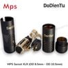 MPS Serost - XLR Plugs ⌀8.5 / ⌀10.5