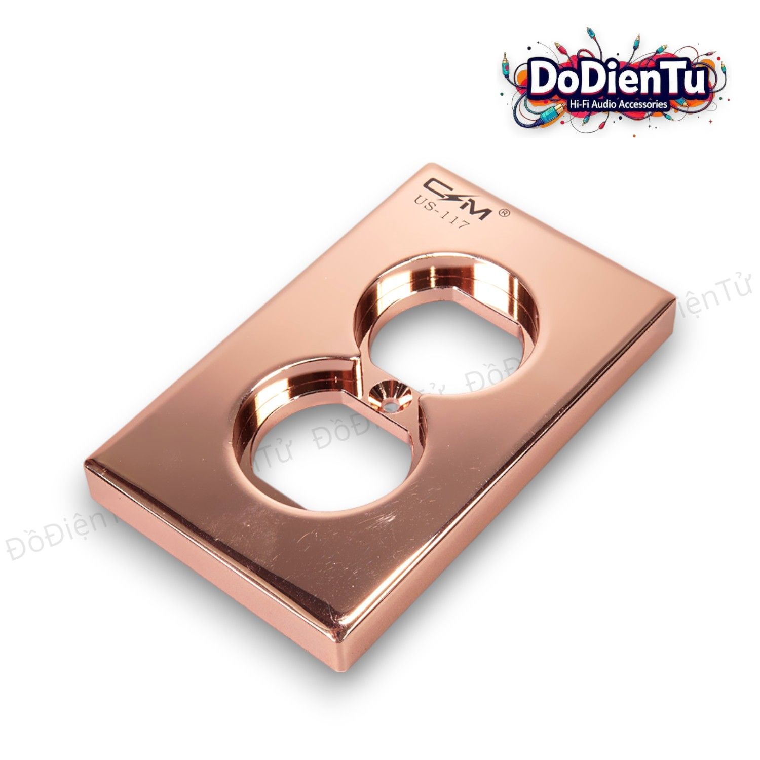 Mặt nạ đồng đỏ CM US 117