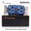 Cardas Audio 4181 US Duplex Outlet