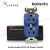 Cardas Audio 4181 US Duplex Outlet