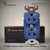 Cardas Audio 4181 US Duplex Outlet