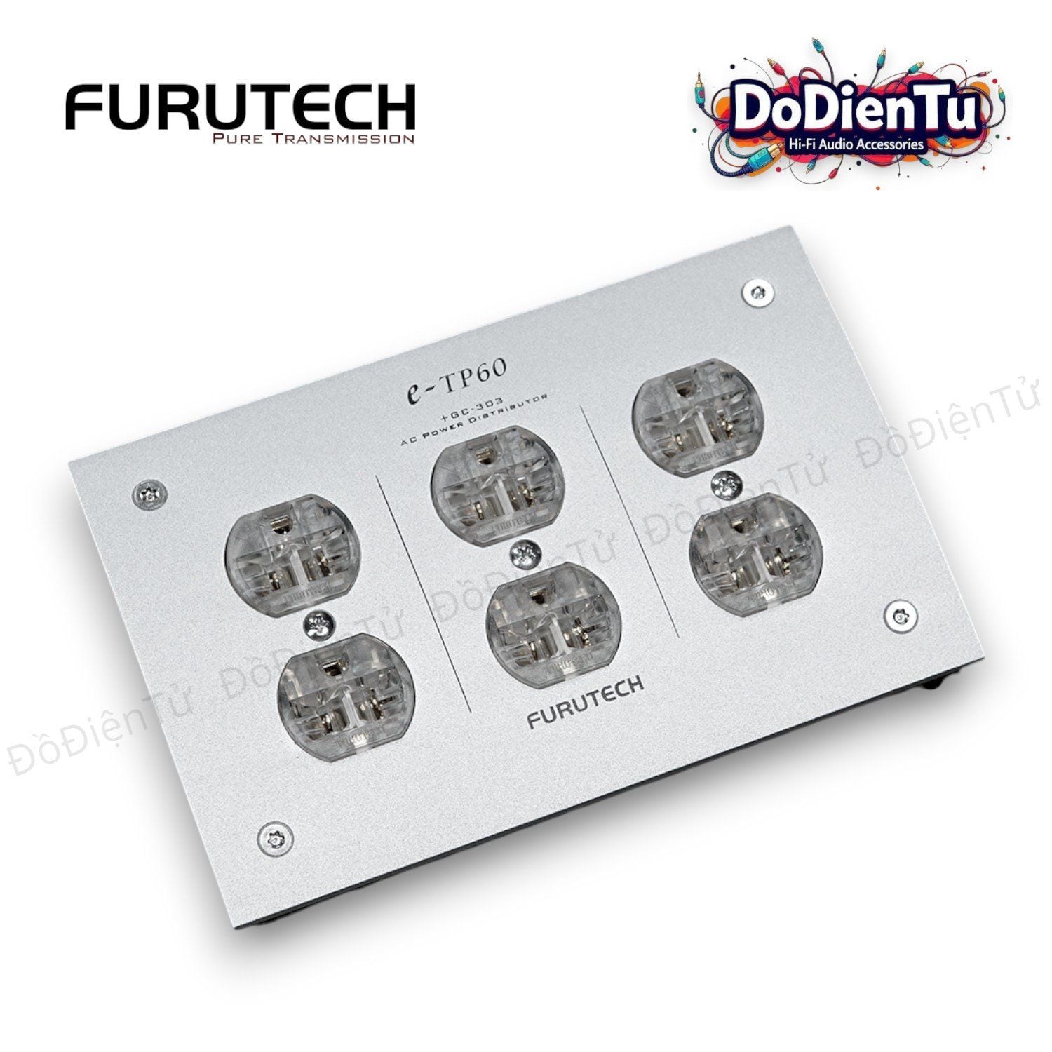 Furutech E TP 60