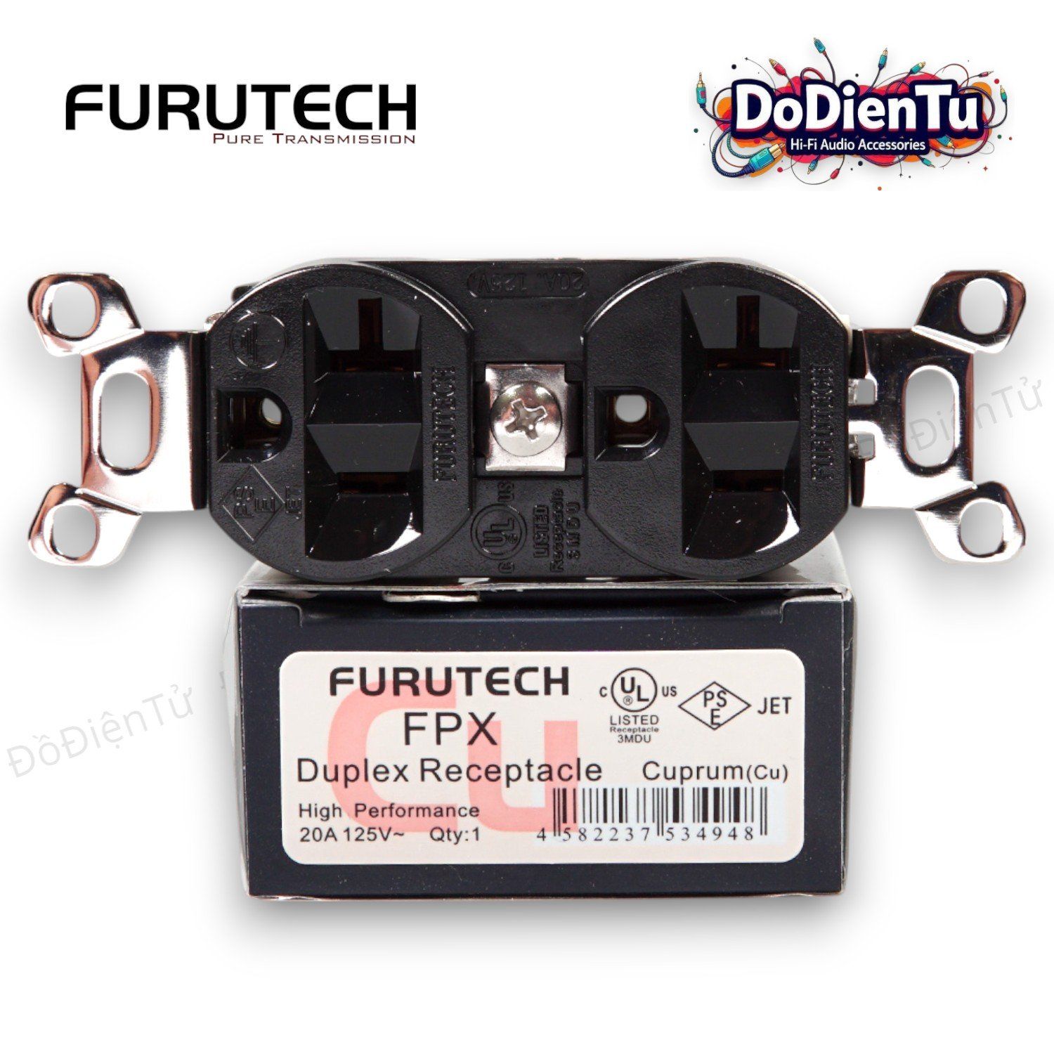 Furutech FPX (Cu)