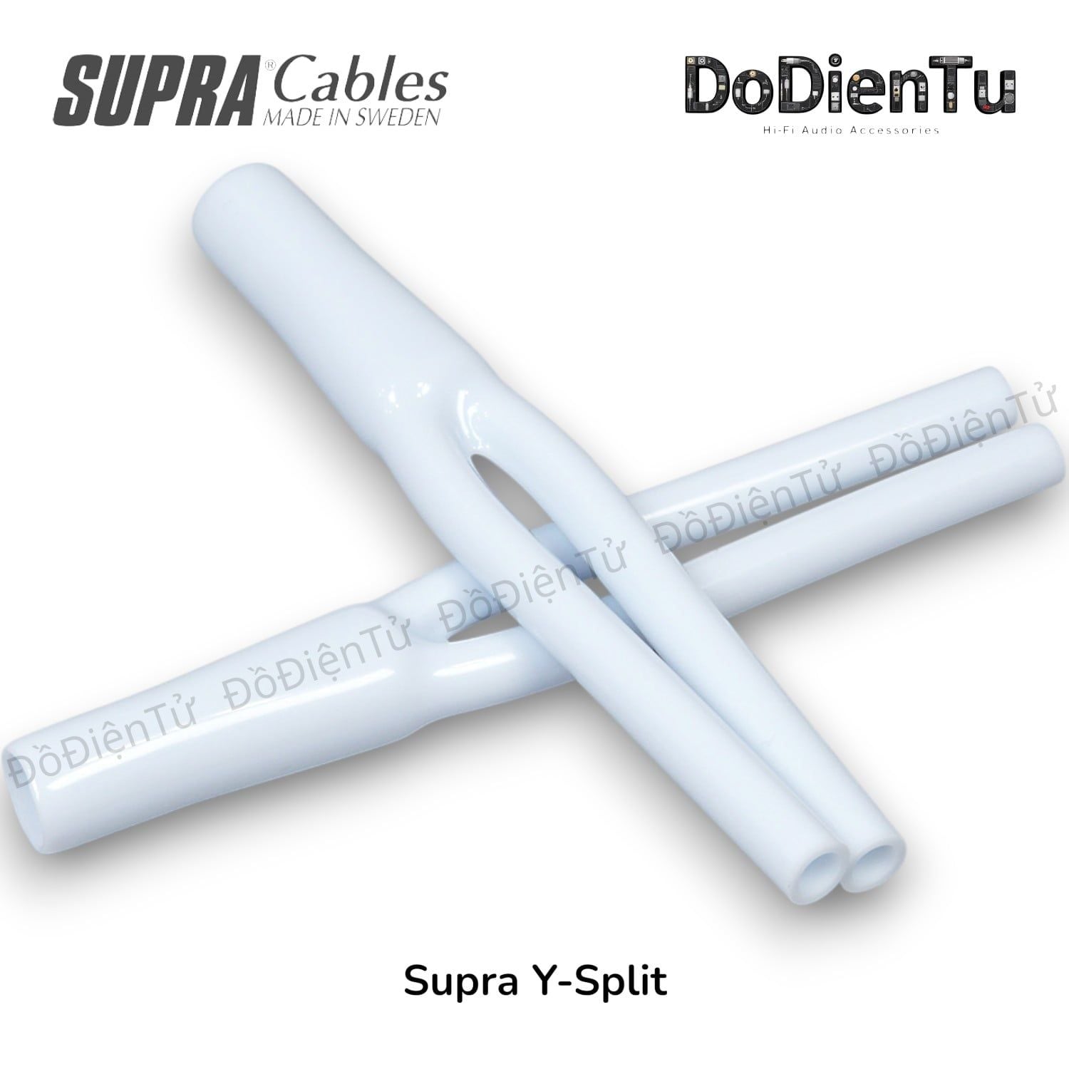 Ống quần nhựa Supra Y - Split