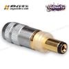 Oyaide DC 2.1G / 2.5G / 2.1GL / 2.5GL