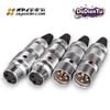 Oyaide Focus 1 - XLR Plugs