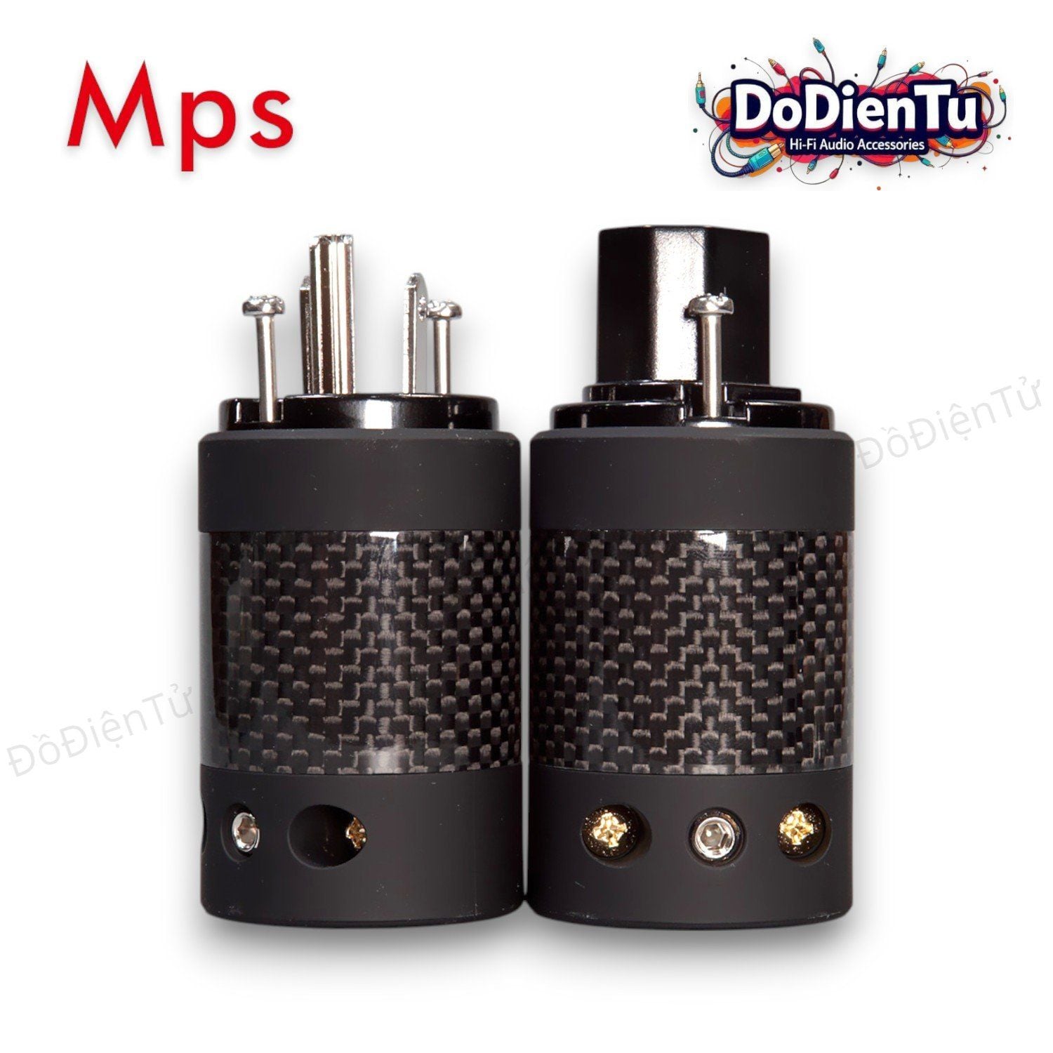 Phích cắm điện MPS Hades (R)