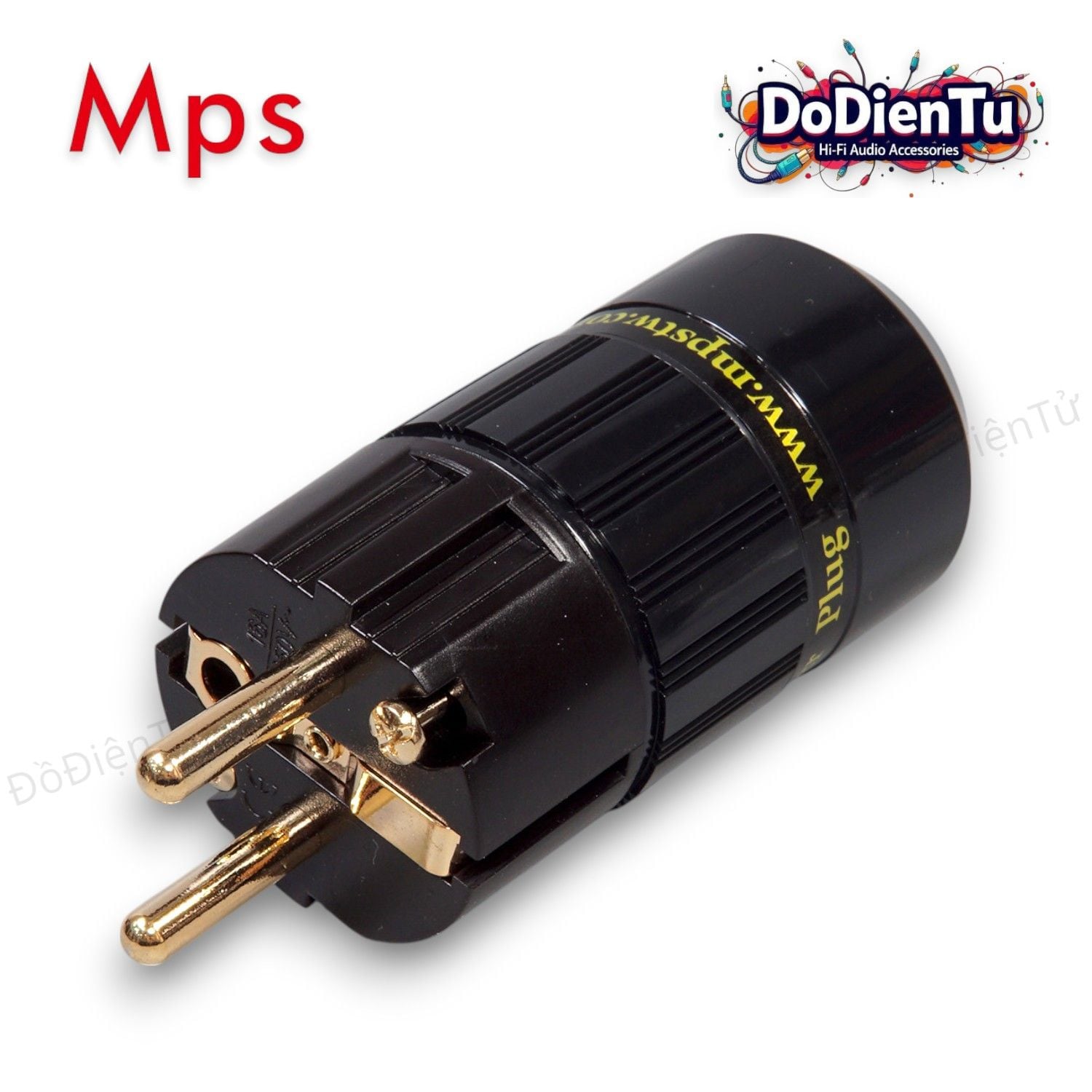 Phích cắm điện MPS Hercules EU