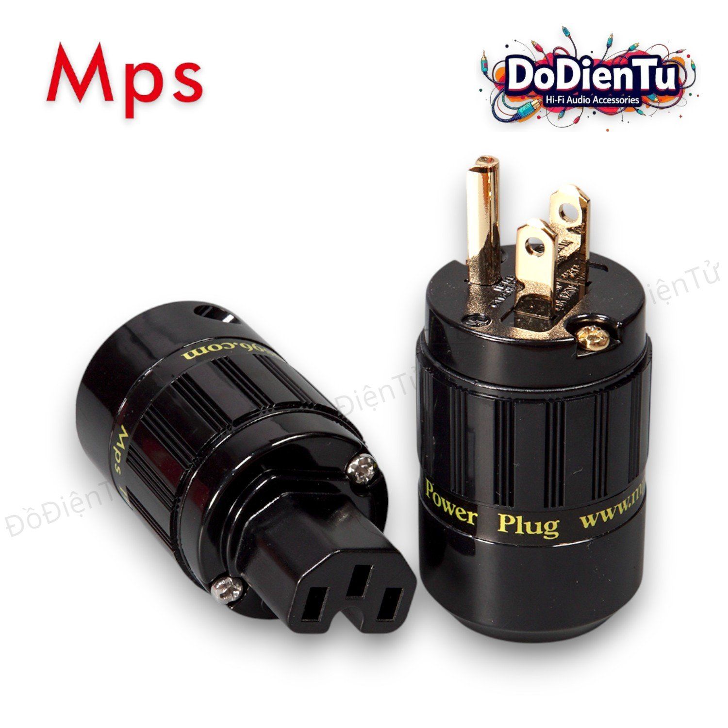 Phích cắm điện MPS Hercules (G)