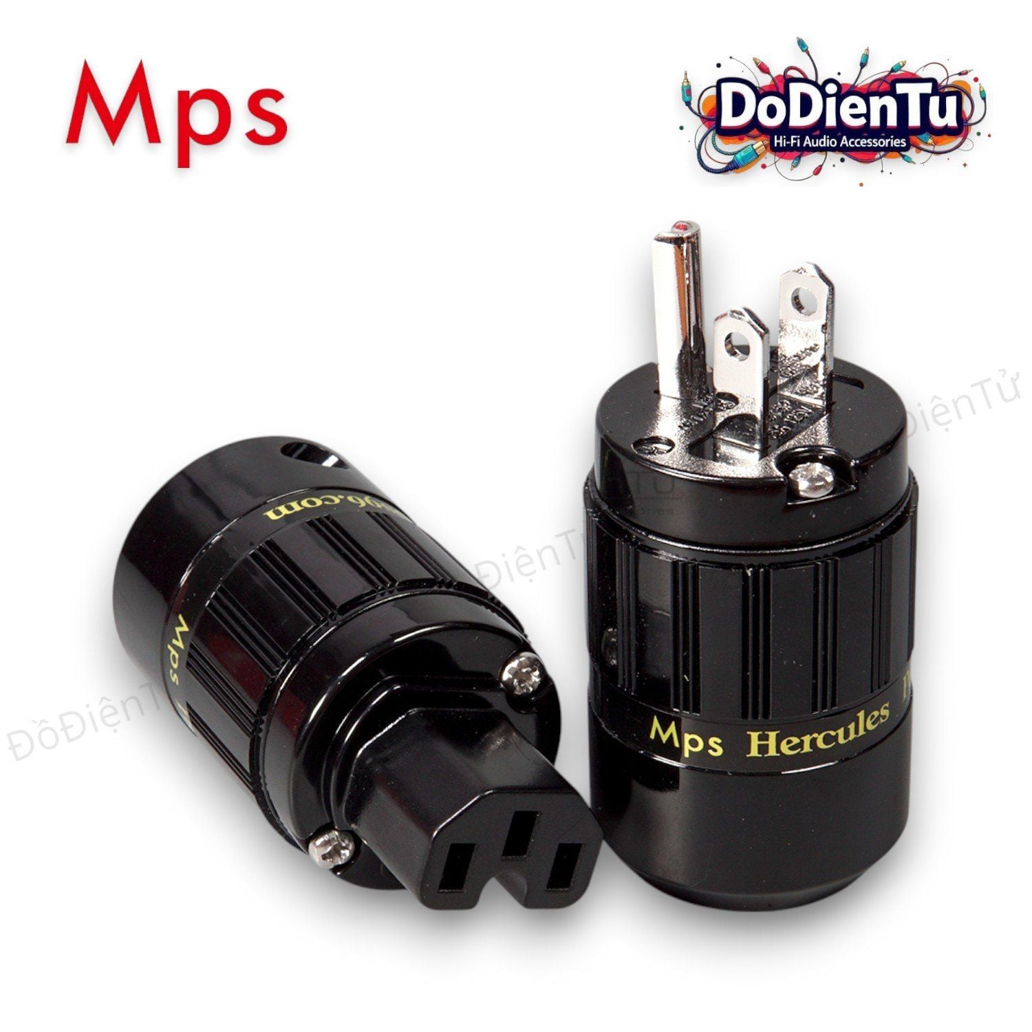 Phích cắm điện MPS Hercules (R)