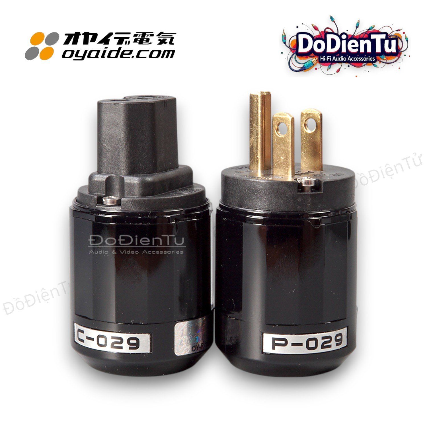 Oyaide P 029 | C 029