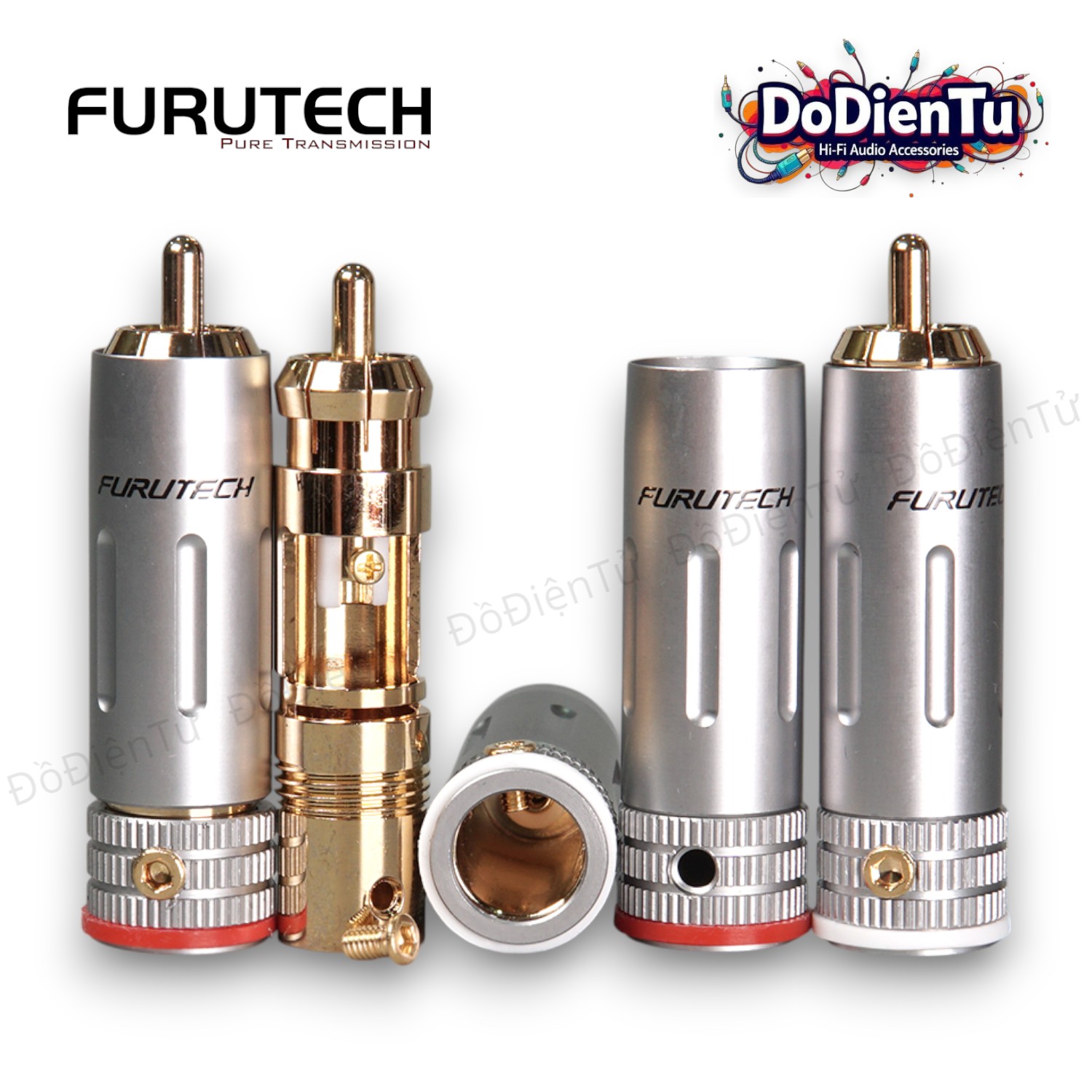 Furutech FP 110 (G) | Đồ Điện Tử