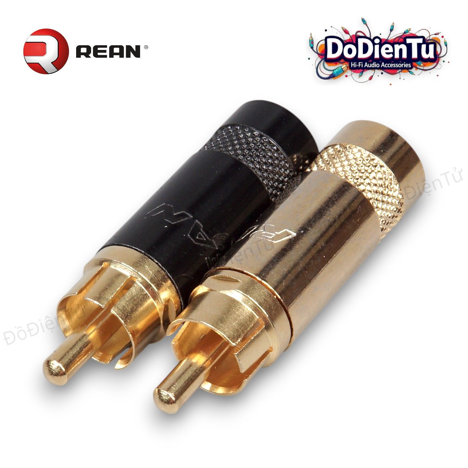 RCA Plug Rean NYS 352