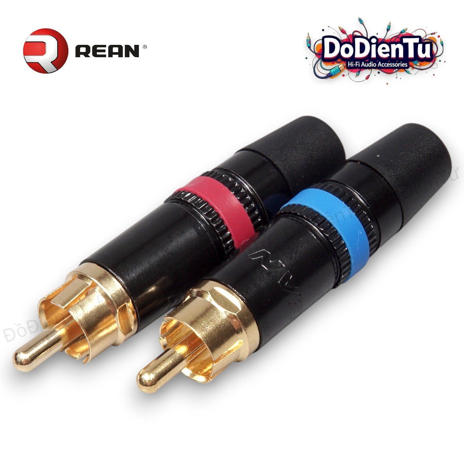 RCA Plug Rean NYS 373