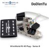 Đầu cáp mạng RJ45 WireWorld - Series 8