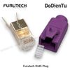 Đầu cáp mạng RJ 45 Furutech NCF