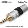 3.5mm Plug Supra MP8 - Ø8.5mm