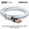 Supra Biline Mp ( 3.5mm ) - 2 RCA