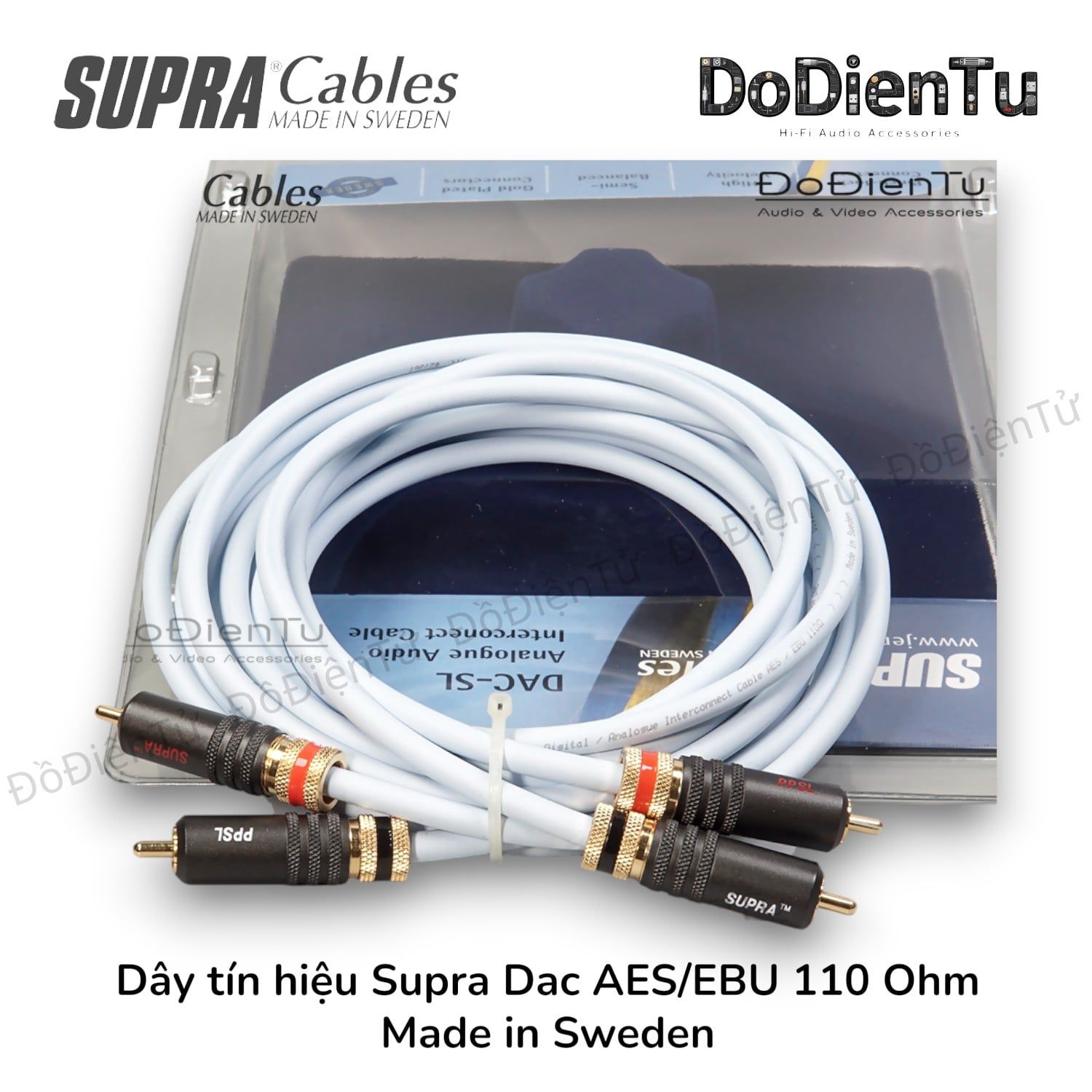 Supra DAC-SL [ Box ]