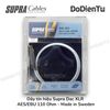 Supra DAC - XLR DIGITAL - AES/EBU Cable [ Hộp ]
