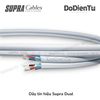 Dây tín hiệu Supra Dual