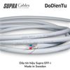 Dây tín hiệu Supra EFF-i [ Cắt Mét ]